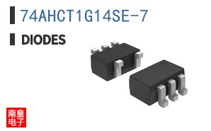 74AHCT1G14SE-7
