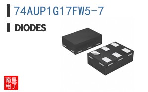74AUP1G17FW5-7