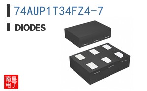 74AUP1T34FZ4-7