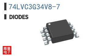 74LVC3G34V8-7