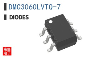 DMC3060LVTQ-7