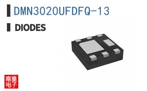 DMN3020UFDFQ-13