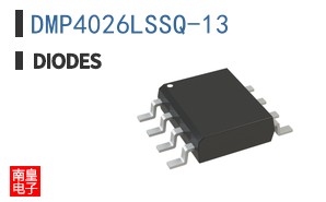 DMP4026LSSQ-13