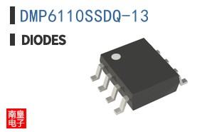 DMP6110SSDQ-13
