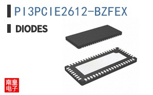 PI3PCIE2612-BZFEX