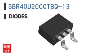 SBR40U200CTBQ-13
