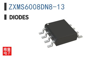 ZXMS6008DN8-13